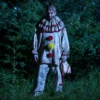 American Horror Story S13 Twisty The Clown Costume