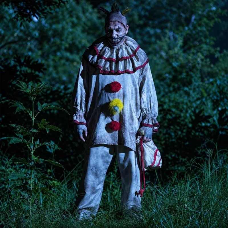 American Horror Story S13 Twisty The Clown Costume
