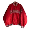 Anaheim Angels Red Jacket