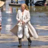 Animals 2026 Gillian Anderson Coat