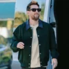 Argentina Camp Lionel Messi Jacket
