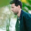 Argentina Camp Lionel Messi Jacket