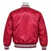 Arkansas Razorbacks Burgundy Jacket