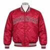 Arkansas Razorbacks Burgundy Jacket