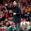 Arsenal 2026 Mikel Arteta Jacket