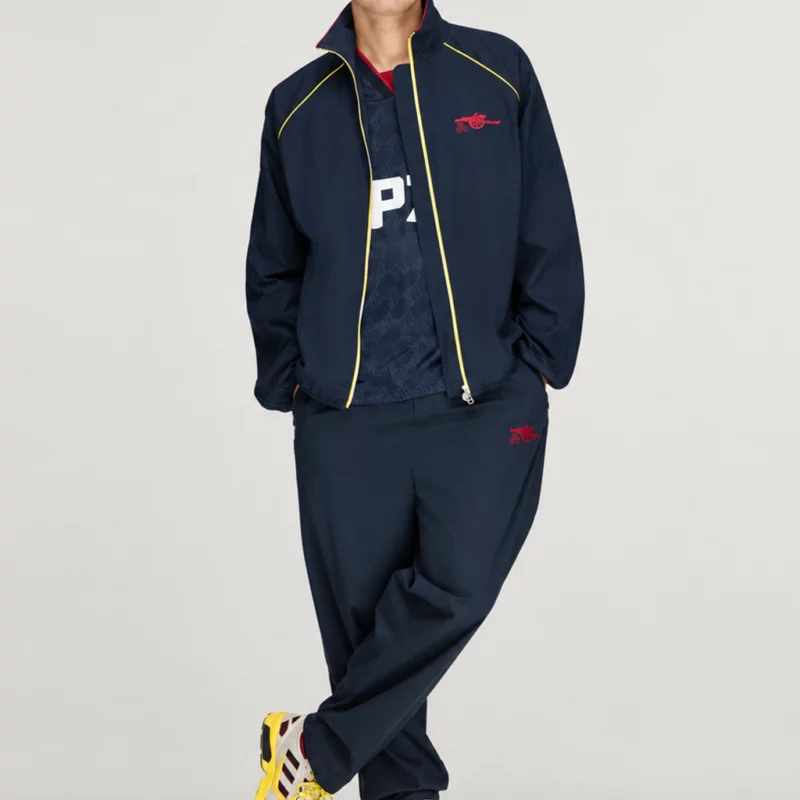 Arsenal x SPZL Tracksuit
