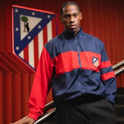 AtlÃ©tico Madrid Jonathan David Jacket