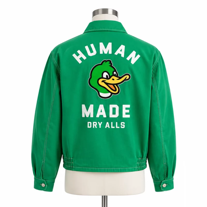 Atlanta Show Louis Tomlinson Jacket