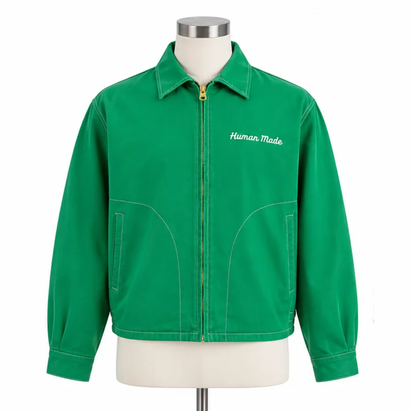 Atlanta Show Louis Tomlinson Jacket