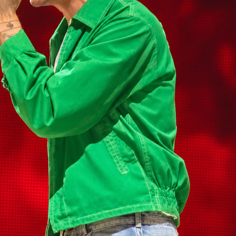 Atlanta Show Louis Tomlinson Jacket