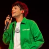 Atlanta Show Louis Tomlinson Jacket