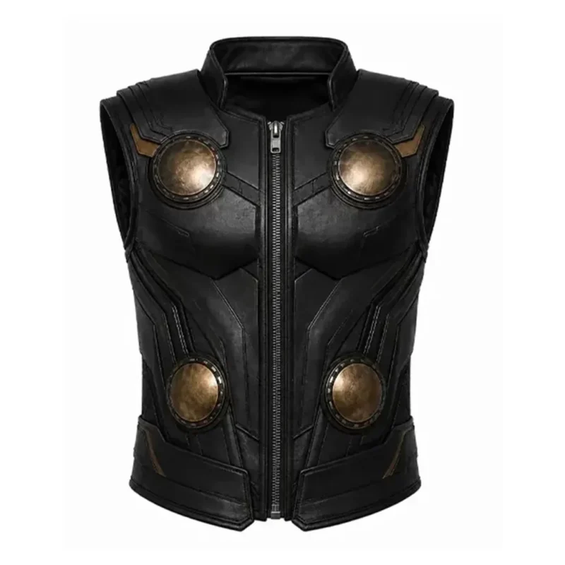 Avengers Doomsday 2026 Thor Vest
