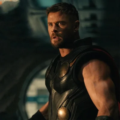 Avengers Doomsday 2026 Thor Vest