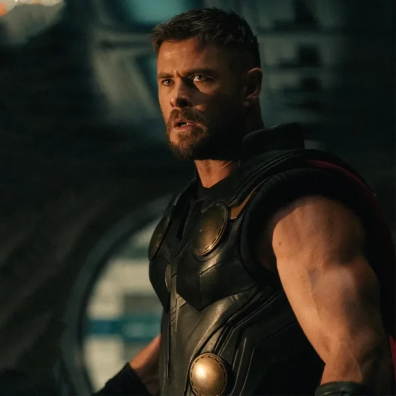 Avengers Doomsday 2026 Thor Vest