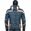 Avengers Infinity War Tony Stark Hooded Jacket