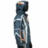 Avengers Infinity War Tony Stark Hooded Jacket