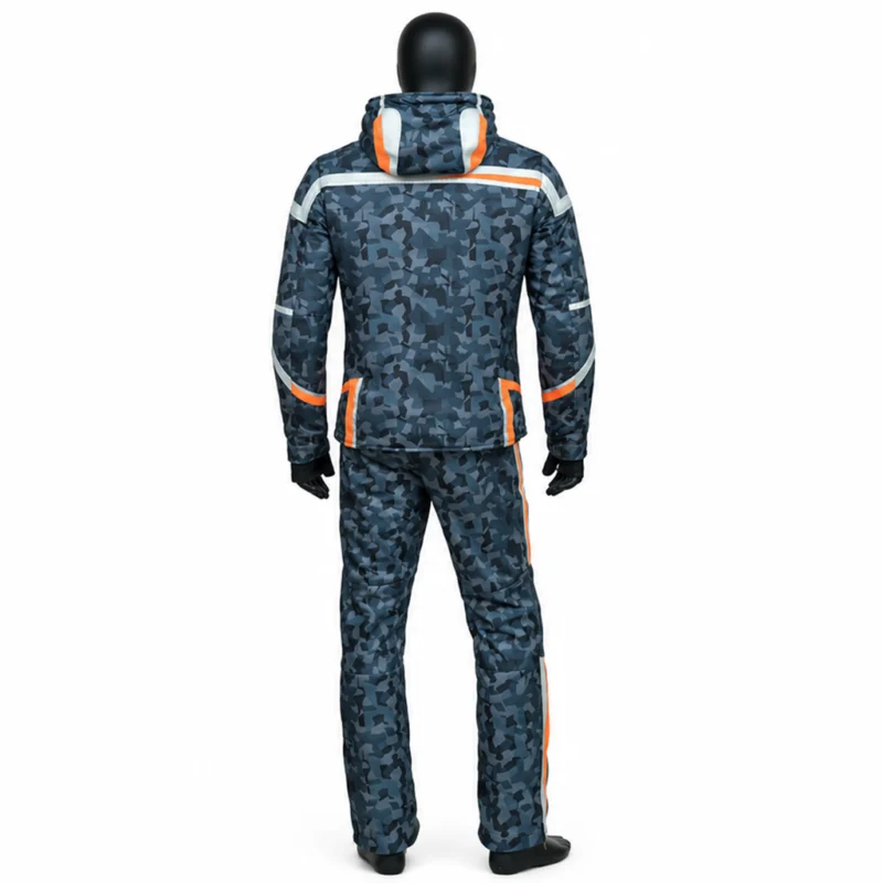 Avengers Infinity War Tony Stark Tracksuit