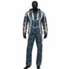 Avengers Infinity War Tony Stark Tracksuit