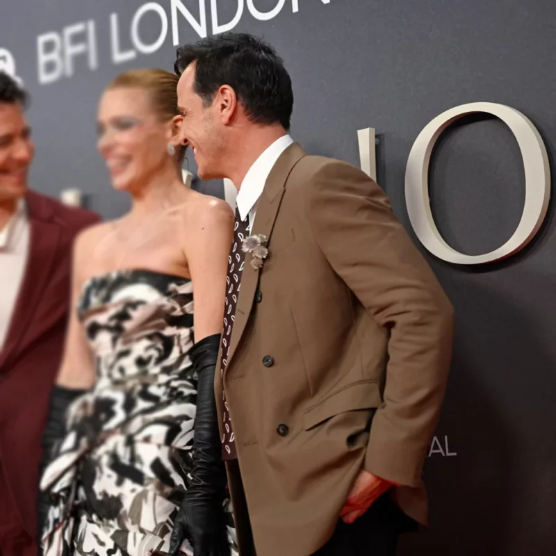 BFI London Film Festival Andrew Scott Blazer