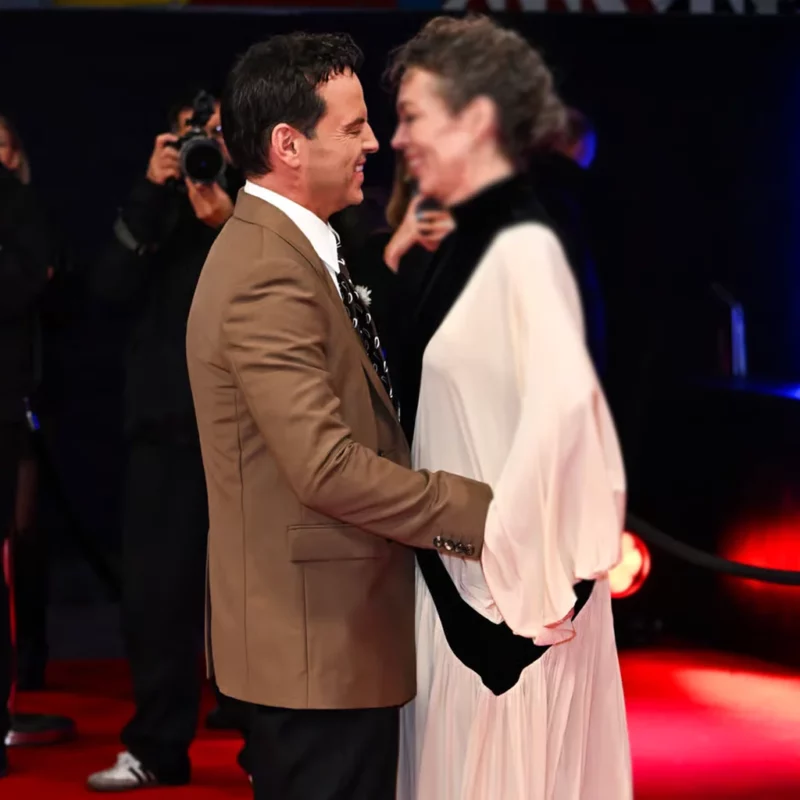 BFI London Film Festival Andrew Scott Blazer