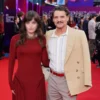 London BFI Film Festival Pedro Pascal Blazer
