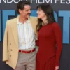 London BFI Film Festival Pedro Pascal Blazer