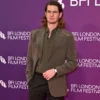 London BFI Film Festival Andrew Garfield Blazer