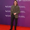 London BFI Film Festival Andrew Garfield Suit