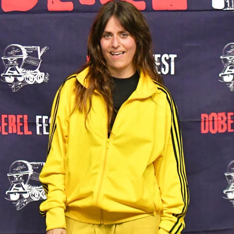 Doberel Fest Music Itziar Ituño Jacket