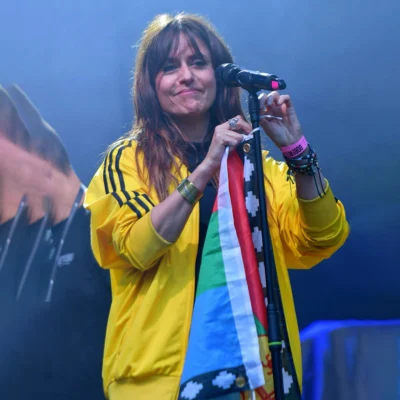 Doberel Fest Music Itziar Ituño Jacket