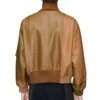 Bay Area Night 3 Chris Brown Jacket
