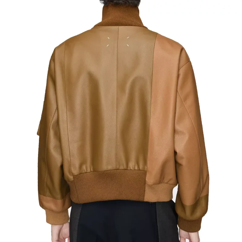 Bay Area Night 3 Chris Brown Jacket