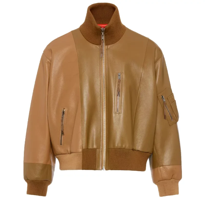 Bay Area Night 3 Chris Brown Jacket