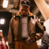 Bay Area Night 3 Chris Brown Jacket