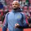Bayern Munich Manager Vincent Kompany Jacket