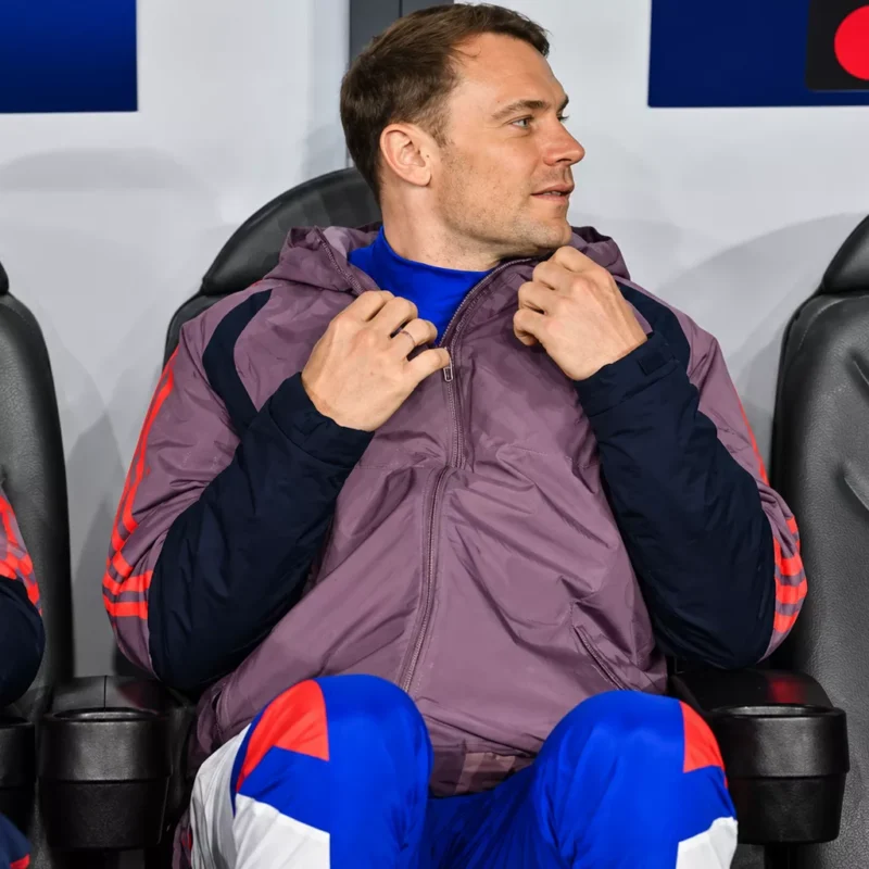 Bayern Munich 2026 Manuel Neuer Jacket