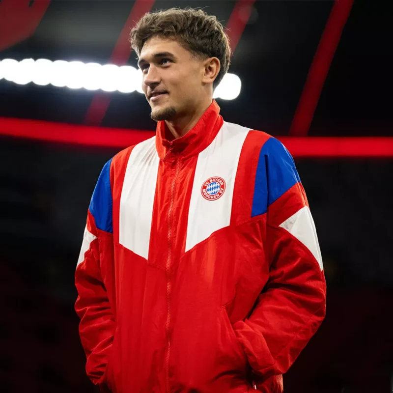 FC Bayern Munich EQT Jacket