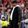 Bayern Munich Coach Vincent Kompany Jacket