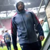 Bayern Munich Manager Vincent Kompany Jacket