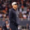 Chicago Bears Ben Johnson Hoodie