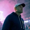 Chicago Bears Ben Johnson Hoodie