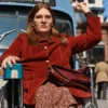 Being Heumann 2026 Ruth Madeley Coat