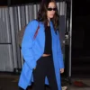 Churchome 2026 Hailey Bieber Coat