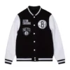 Brooklyn Nets 2026 Varsity Jacket