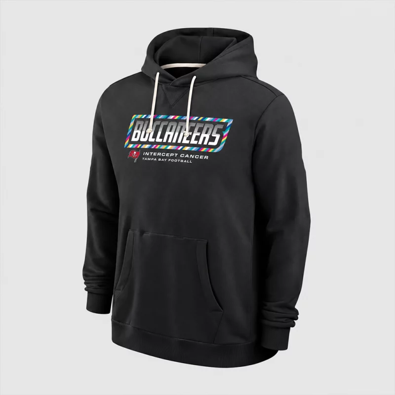 Tampa Bay Buccaneers Jalon Daniels Hoodie