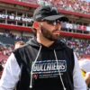 Buccaneers Baker Mayfield Sleeveless Hoodie