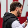Buccaneers Baker Mayfield Sleeveless Hoodie