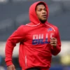 Buffalo Bills DJ Moore Hoodie