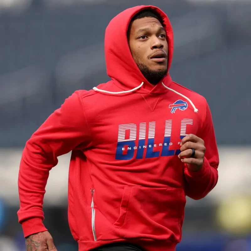 Buffalo Bills DJ Moore Hoodie
