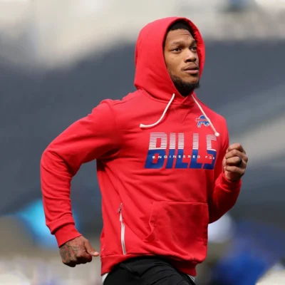 Buffalo Bills DJ Moore Hoodie